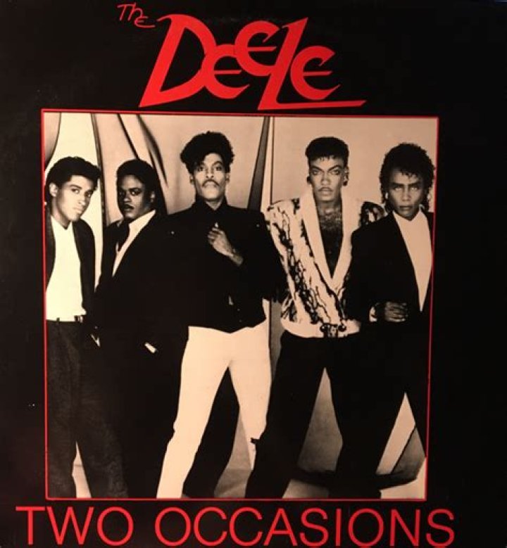 Two occasions by The Deele, SP with morphee2005 Ref115142230