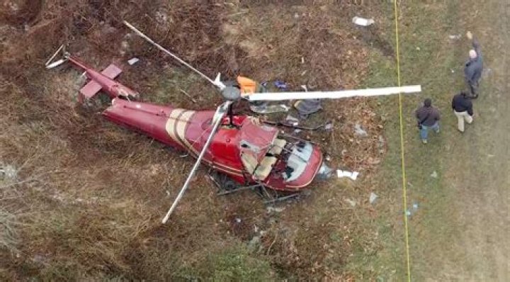 Two People Killed in Helicopter Crash in Southern Israel Al Bawaba