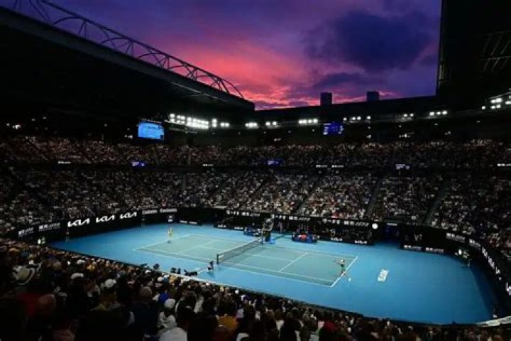 TwoWeek Australian Open Begins Sunday; First Time in High Def ESPN