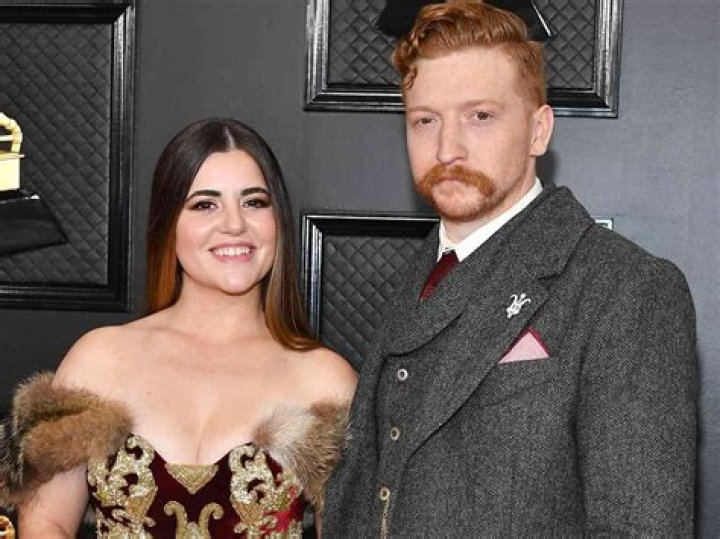 Tyler Childers and Senora May Are Expecting Their First Child