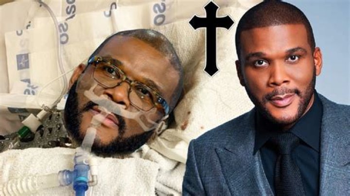 Tyler Perry died TRAGICALLY and UNEXPECTEDLY one day after revealing