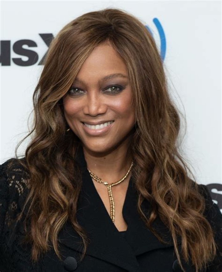 Tyra Banks Tyra banks, Tyra, 90s makeup