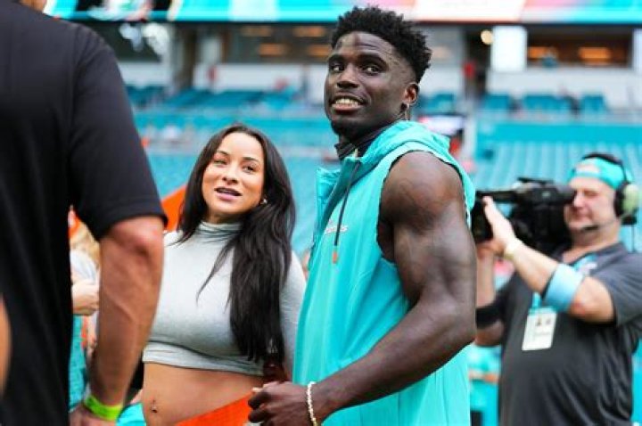Tyreek Hill Wife Is Tyreek Hill Married? Who Tyreek Hill's Fianc&eacute;e