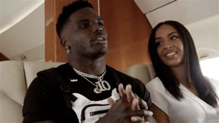Tyreek Hill&rsquo;s Girlfriend in 2023 Is He Married to Mary Isabel?