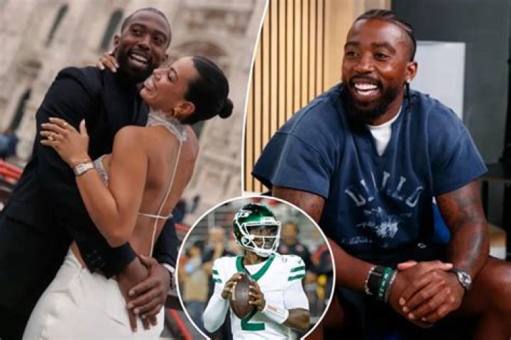 Tyrod Taylor Confirms He and Draya Michelle Are Still Going Strong