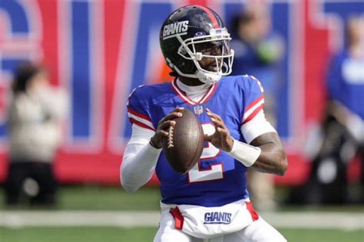 Tyrod Taylor's girlfriend Draya Michele reacts to Giants deal