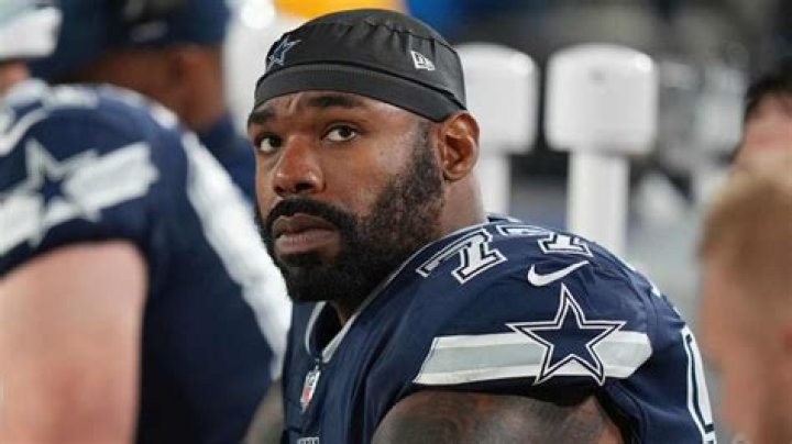 Tyron Smith's Love Story Engaged to Holly Berens in 2023 All the Details