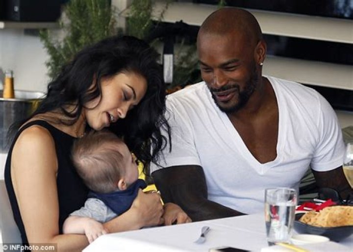 Tyson Beckford family, wife, children, parents, siblings