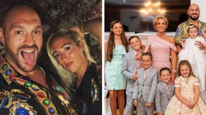 Tyson Fury's Enchanting Family: Unraveling His Children's Unique Names