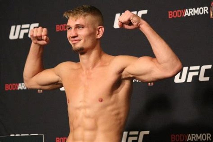 UFC Austin Hubbard Brother Who Was Maxx Hubbard? Family