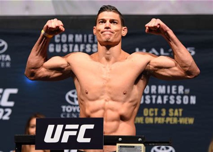 Ufc Fighter / Fighter Model Actor Meet Alan Jouban Ufc How to watch