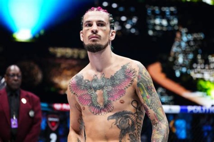 UFC News Sean O'Malley reveals he uses marijuana to unwind