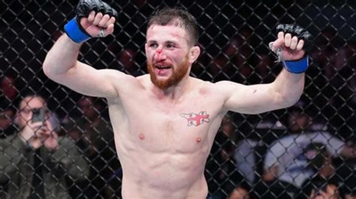 UFC President warns Merab Dvalishvili over his vow of not fighting