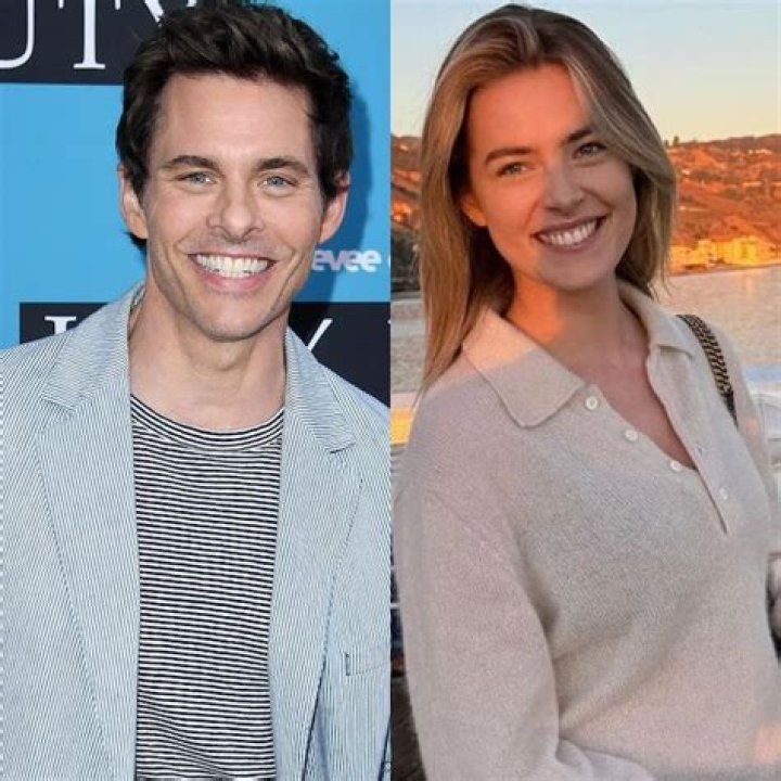 Ultimate Guide To James Marsden's Dating Life: Past, Present, And Future