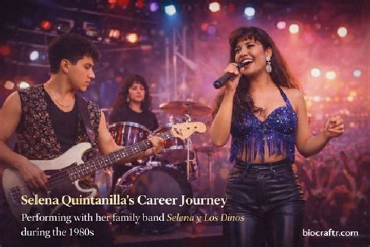 Ultimate Guide To Selena Var: Biography, Career, And Legacy
