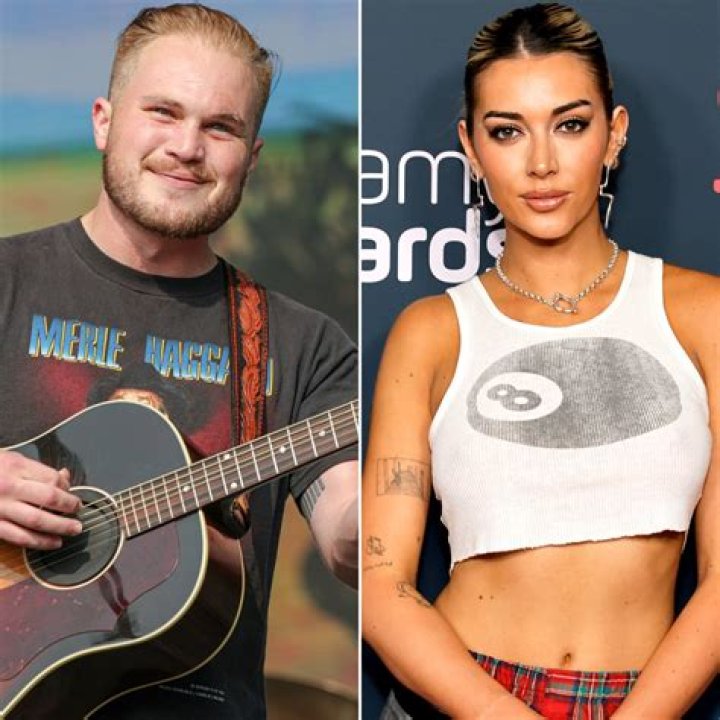 Ultimate Guide To Zach Bryan And Wife: Relationship, Timeline, And Facts