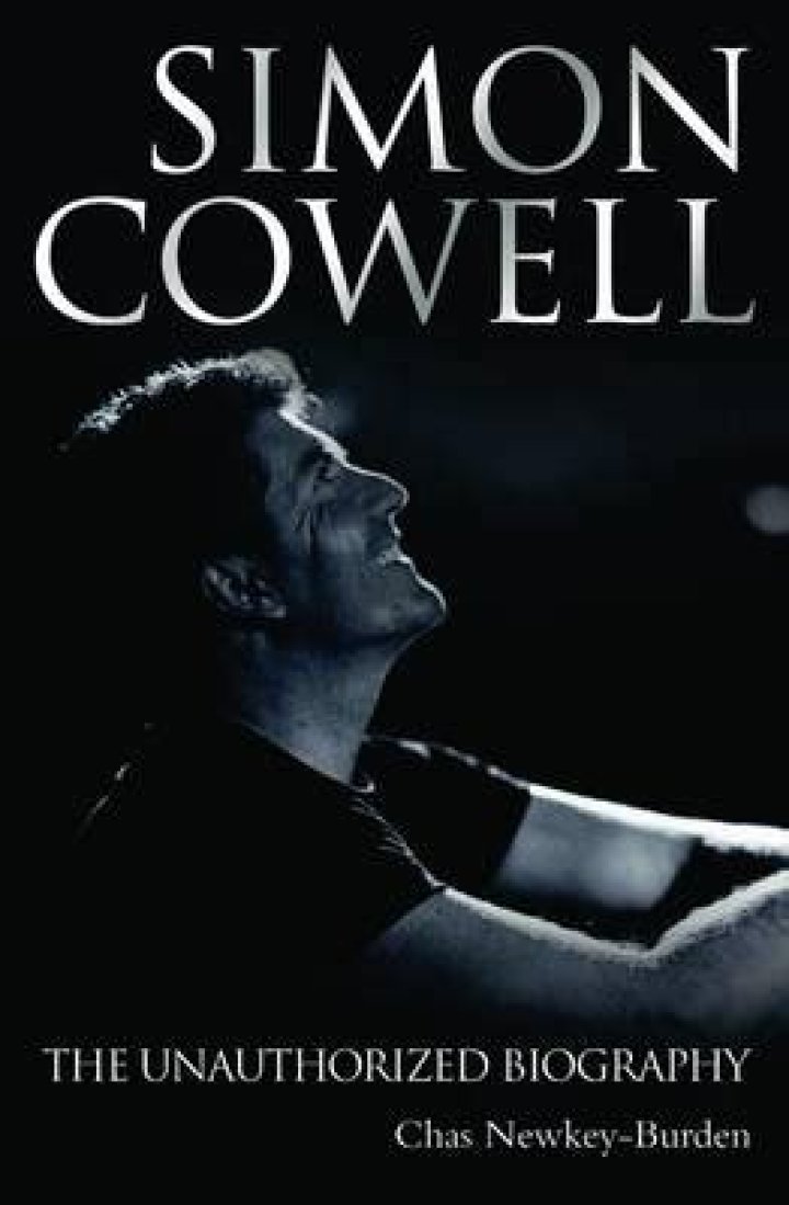 Unauthorized Simon Cowell biography sheds light on mogul's private life