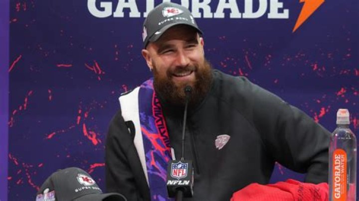 Unbelievable! Travis Kelce's starting his journey to Singapore to