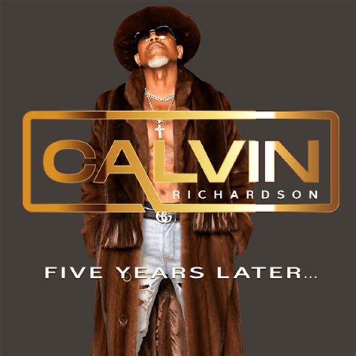 Uncover The Truth: Calvin Richardson's Wife Revealed
