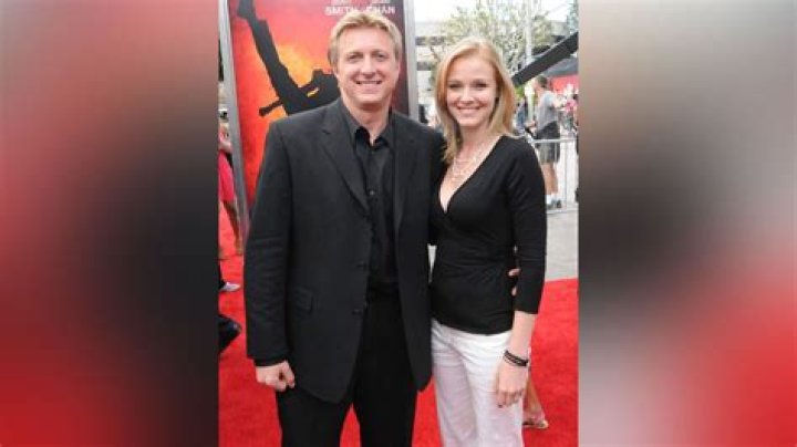 Uncovering The Family Life Of William Zabka: Does The 'Cobra Kai' Star Have Children?