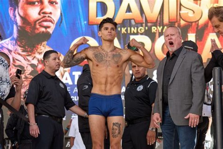 Uncovering The Stature: Ryan Garcia's Height Revealed