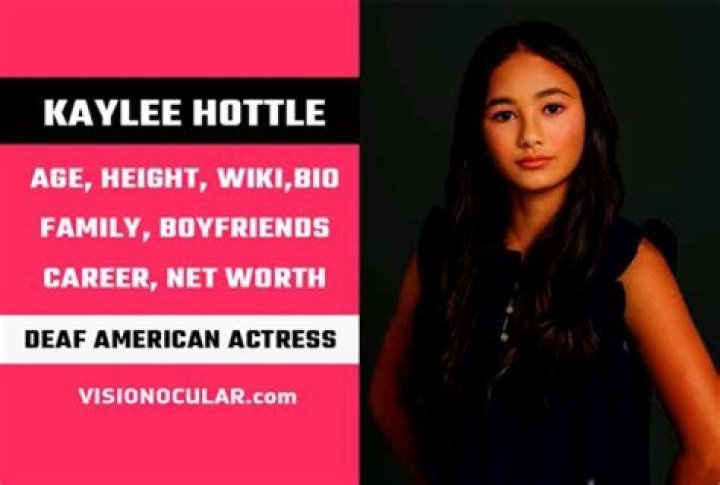 Uncovering The Truth: Kaylee Hottle's Age Revealed