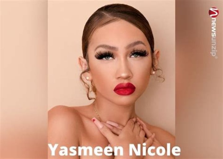 Uncovering Yasmeen Nicole's Age: A Detailed Analysis