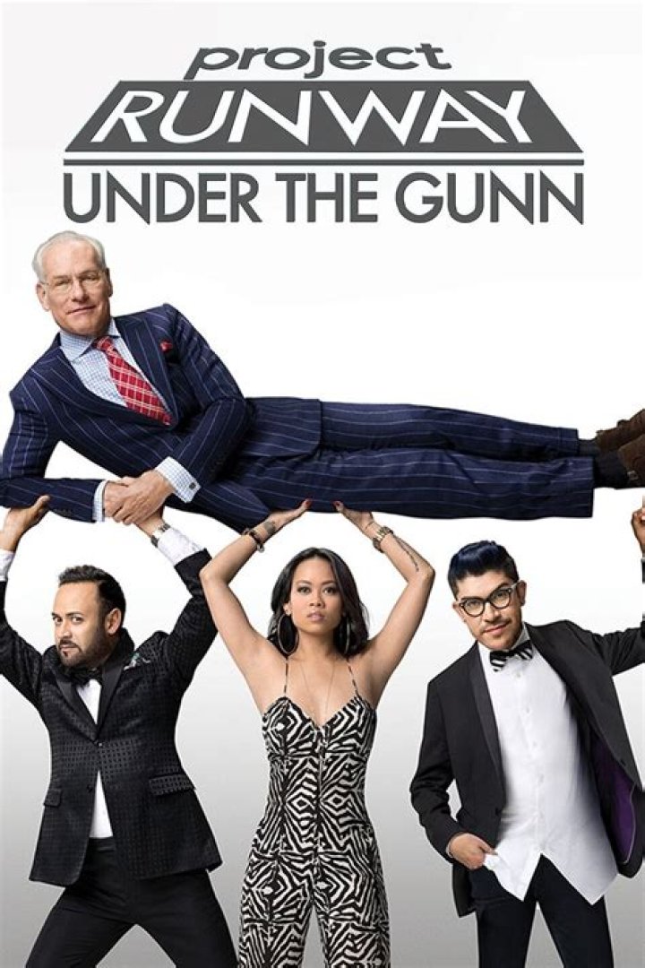 Under the Gunn new Lifetime series