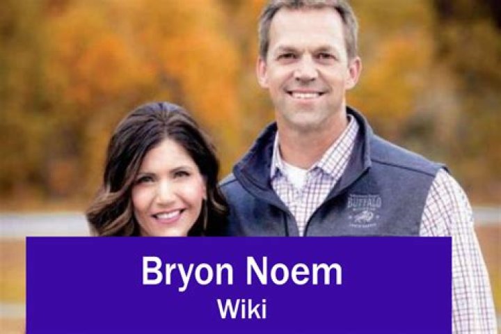 Understanding Bryon Noem Age: The Man Behind The Name