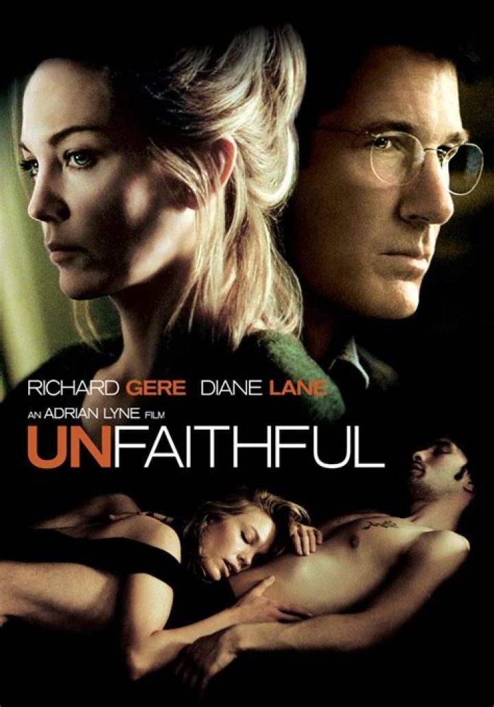 Unfaithful (2002) Kaleidescape Movie Store