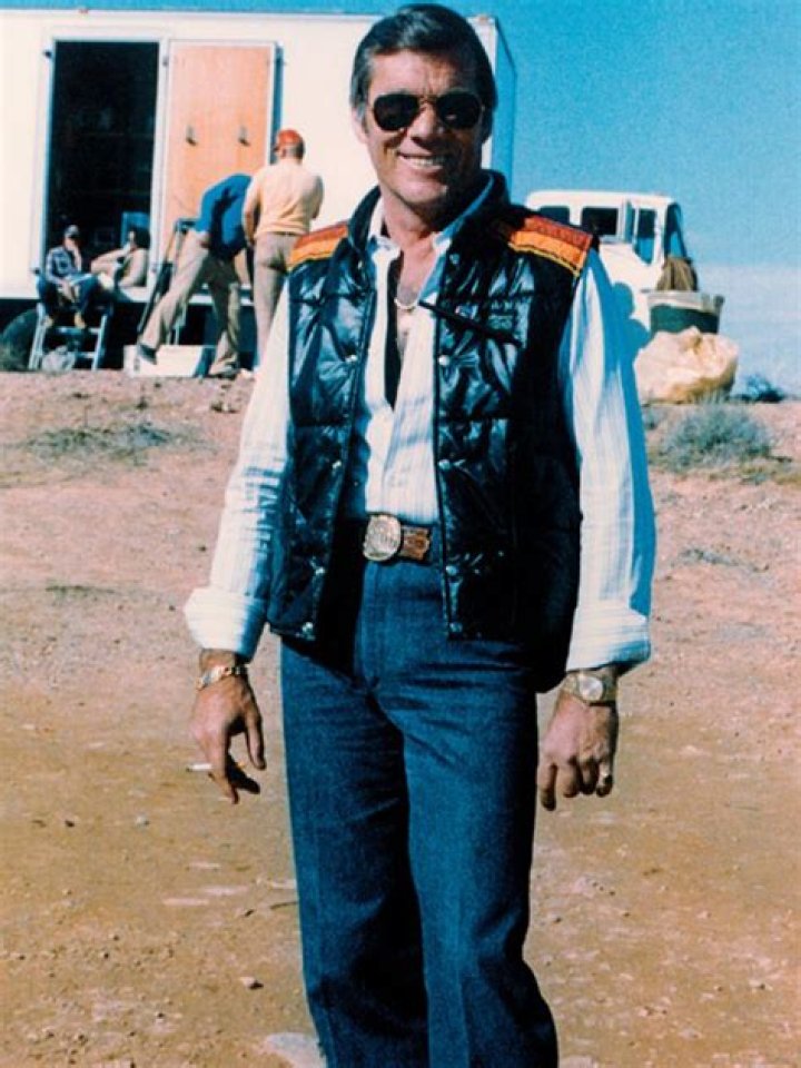 UNITEDFILM Hal Needham One fulfilled American dream