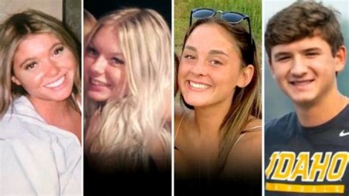 University of Idaho murders update What we know so far
