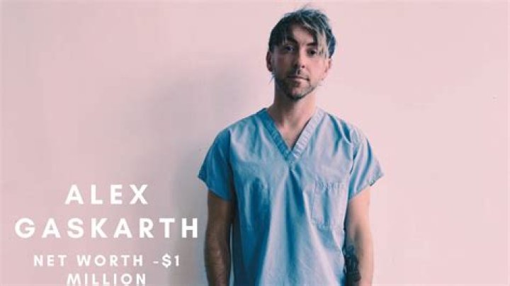 Unlocking Alex Gaskarth's Net Worth: A Comprehensive Guide