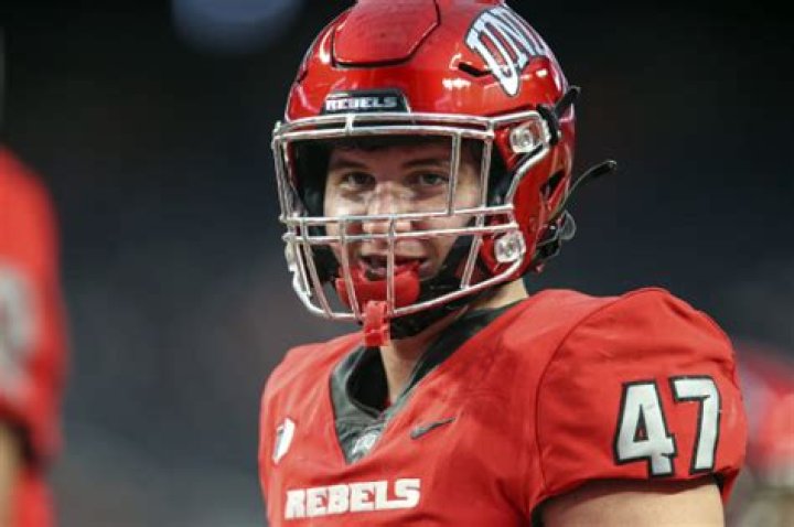UNLV Football Player Ryan Keeler Dead at 20