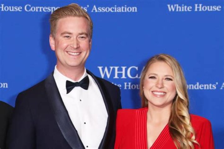Unraveling Peter Doocy's Marital Life: Who's The Lucky Lady By His Side?