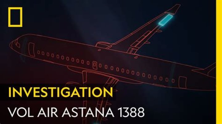 Unraveling The Air Astana Crash: A Deep Dive Into The Incident