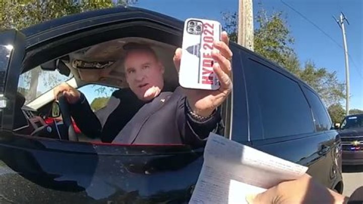 Unraveling The Martin Hyde Traffic Stop Incident: What Really Happened?