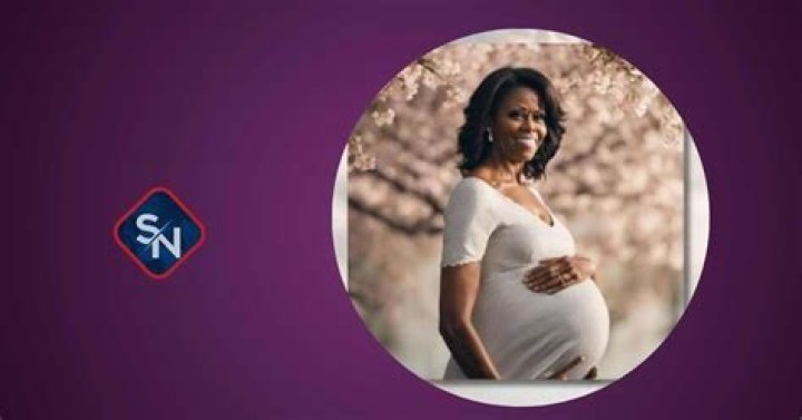 Unraveling The Truth: Is Michelle Obama Really Expecting?