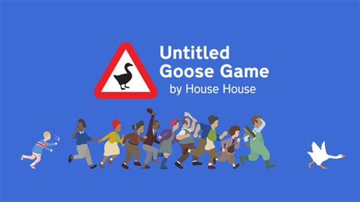 Untitled Goose Game Lets You Revel in Being a SmallTown Asshole