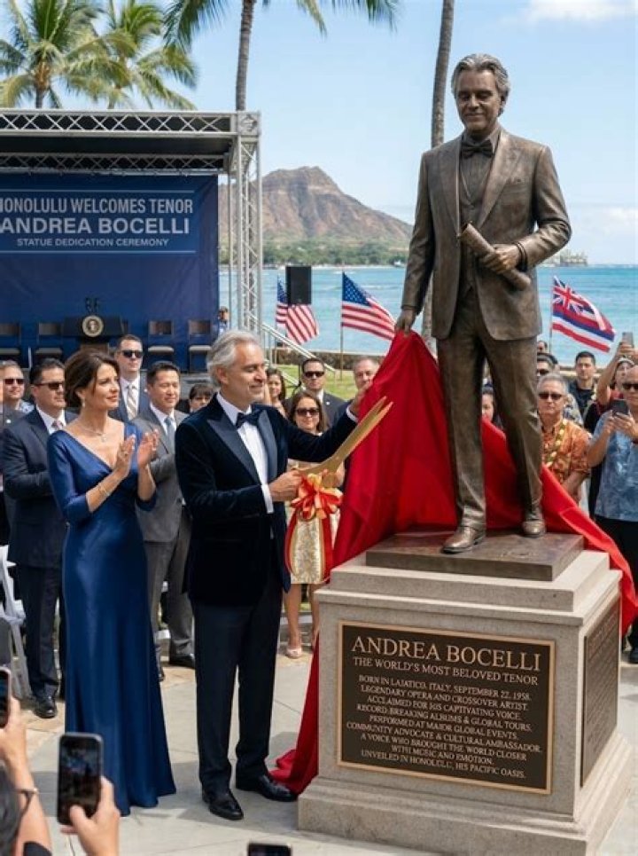 Unveiling Andrea Bocelli's Former Spouse: A Journey Into The Past