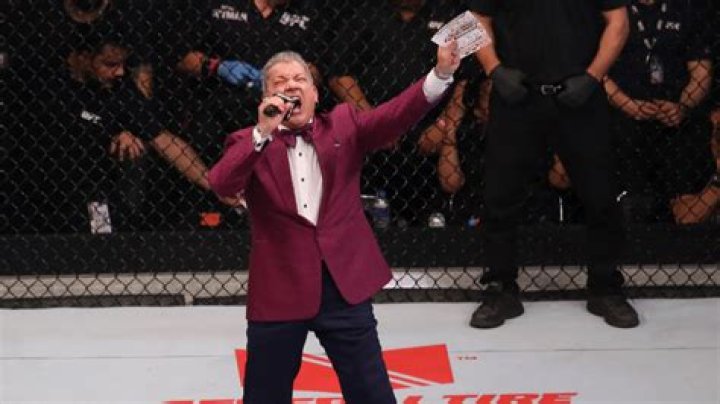 Unveiling Bruce Buffer's Staggering Net Worth In 2023