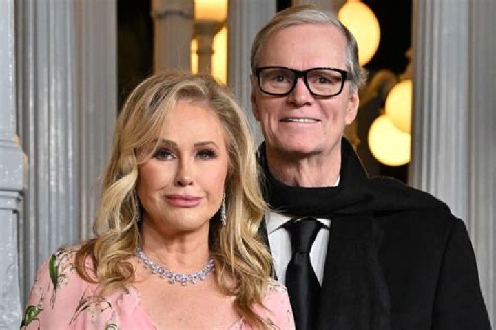 Unveiling Kathy Hilton's Lavish Premarital Riches