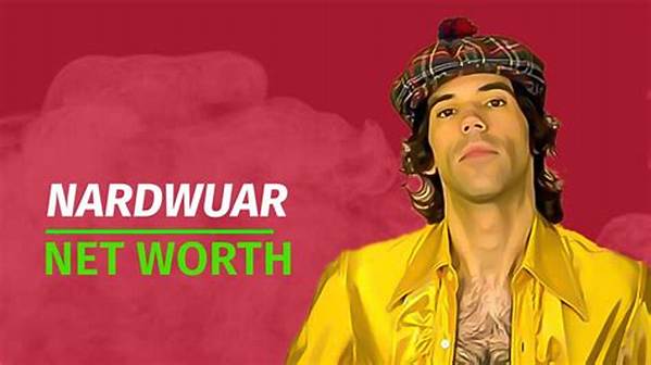 Unveiling Nardwuar's Net Worth 2022: Discoveries and Insights
