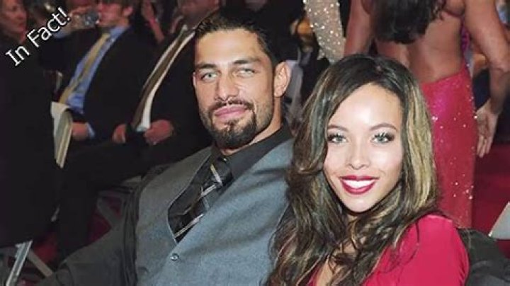 Unveiling Roman Reigns's Hidden Past: Exploring His First Wife