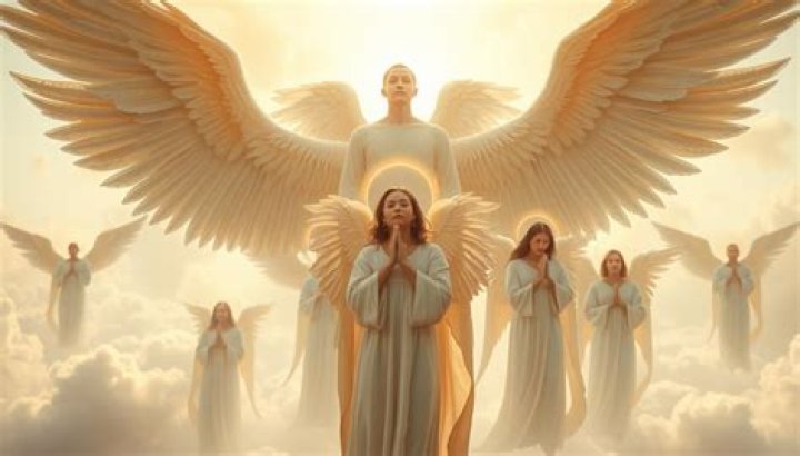 Unveiling The 72 Angelic Guardians: Exploring Their Divine Names And Celestial Duties