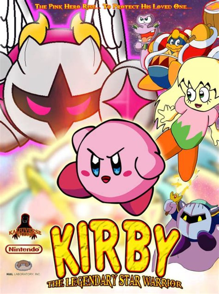 Unveiling The Adventures Of Kirby: Exploring The Legendary Star Warrior's Deeds