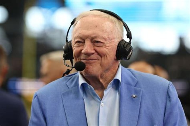 Unveiling The Age Of Jerry Jones: A Journey Through Time