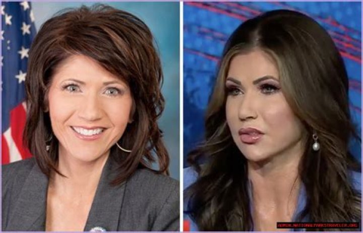 Unveiling The Age Of Kristi Noem: A Journey Through Time