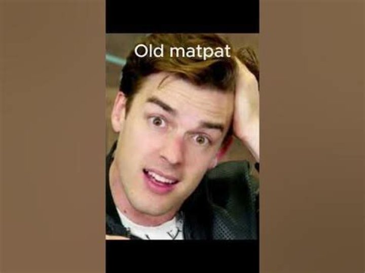 Unveiling The Age Of YouTube's Mastermind: How Old Is MatPat?