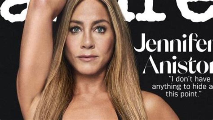 Unveiling The Allure: A Deep Dive Into Jennifer Aniston's Breasts
